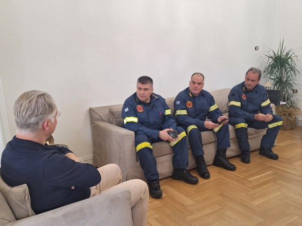 Πελοπόννησος: 35 νέες υδατοδεξαμενές ανεφοδιασμού