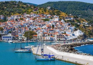 Σκόπελος: Το νησί της Ευρώπης που διατηρεί ακόμη την ταυτότητα του