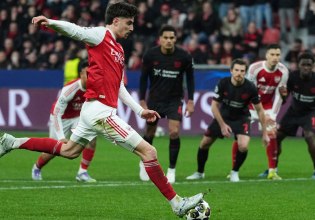 LIVE: Άρσεναλ – Λεβερκούζεν