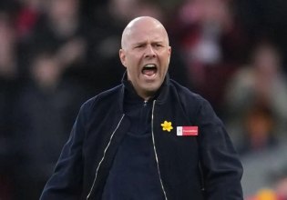 Σλοτ: «Ήταν το τέλειο παιχνίδι» – Τι είπε ο Ολλανδός ενόψει Παρί