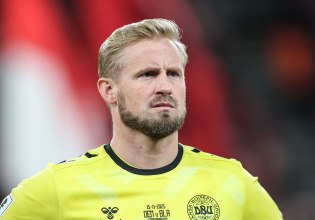 Συγκίνησε μιλώντας στον πατέρα του ο Κάσπερ Σμάιχελ: «Ίσως τελείωσε η καριέρα μου…» (vid)