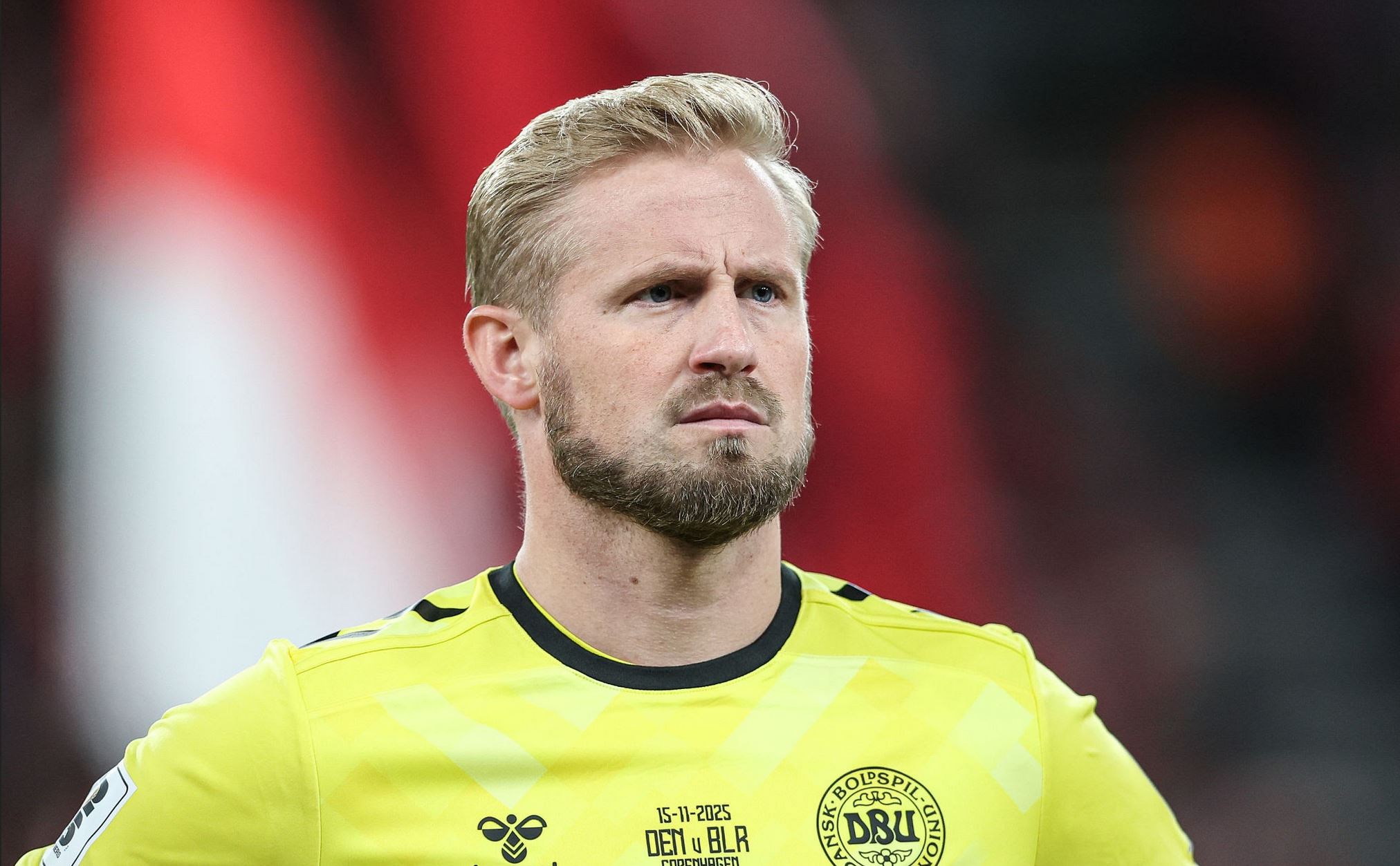 Συγκίνησε μιλώντας στον πατέρα του ο Κάσπερ Σμάιχελ: «Ίσως τελείωσε η καριέρα μου…» (vid)