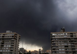 Οργή από το Ιράν για τον βομβαρδισμό των εγκαταστάσεων αποθήκευσης καυσίμων από το Ισραήλ