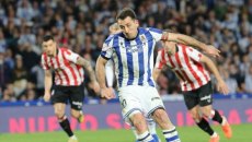 Σοσιεδάδ – Μπιλμπάο 1-0: Δεύτερη νίκη και τελικός κόντρα στην Ατλέτικο!