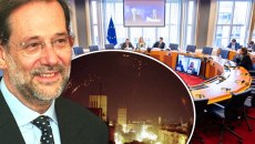 Χαβιέ Σολάνα – Βομβάρδισε τη Γιουγκοσλαβία το 1999 και σήμερα τον τιμά η Ευρωβουλή