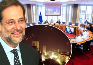 Χαβιέ Σολάνα – Βομβάρδισε τη Γιουγκοσλαβία το 1999 και σήμερα τον τιμά η Ευρωβουλή