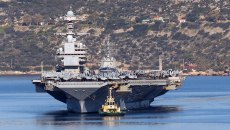 Κατασκοπεία στη Σούδα: Βρέθηκε κρυπτογραφημένο λογισμικό στο κινητό του Γεωργιανού