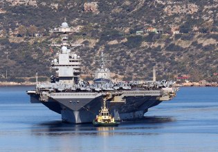 Κατασκοπεία στη Σούδα: Βρέθηκε κρυπτογραφημένο λογισμικό στο κινητό του Γεωργιανού