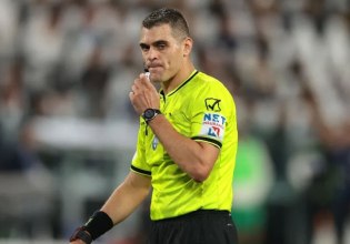 Ιταλός διαιτητής στο ΑΕΚ – Τσέλιε