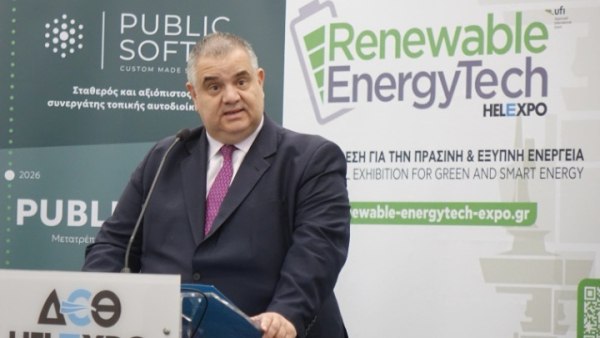 Βασίλης Σπανάκης: «Η Αυτοδιοίκηση πρωταγωνιστεί σε όλες τις εξελίξεις»