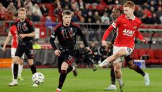 LIVE: Σπάρτα Πράγας – Άλκμααρ