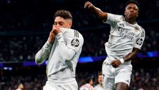 Ρεάλ Μαδρίτης – Ατλέτικο Μαδρίτης 3-2: Το έφερε… τούμπα και έμεινε «ζωντανή»