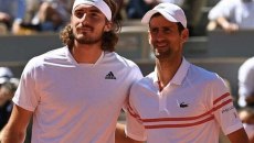 Γιατί ο Τζόκοβιτς «έδωσε» τον Τσιτσιπά: «Μου είπε θα το τακτοποιήσει, αλλά…»