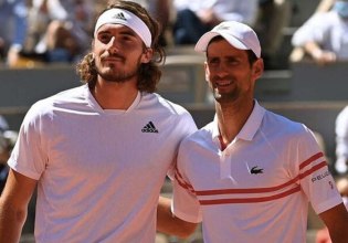 Γιατί ο Τζόκοβιτς «έδωσε» τον Τσιτσιπά: «Μου είπε θα το τακτοποιήσει, αλλά…»