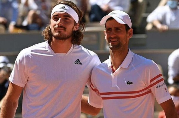 Γιατί ο Τζόκοβιτς «έδωσε» τον Τσιτσιπά: «Μου είπε θα το τακτοποιήσει, αλλά…»