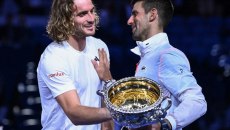 Στέφανος Τσιτσιπάς και Νόβακ Τζόκοβιτς θα παίξουν μαζί στο διπλό του Indian Wells!