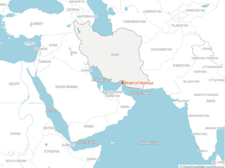 Στενά του Ορμούζ: Γιατί είναι τόσο δύσκολο το πέρασμα να «ανοίξει» με στρατιωτικά μέσα