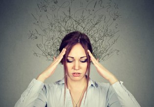 Με κουράζεις, με γερνάς! (κυριολεκτικά)