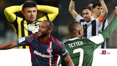 Πώς ήταν πέρσι η βαθμολογία την 23η αγωνιστική: Η απόλυτη σύγκριση της Super League (pics)