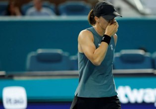 Σε κακή κατάσταση η Σβίατεκ: «Δεν έχω νιώσει έτσι εδώ και πέντε χρόνια…»