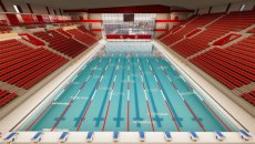 Προχωράει η δημιουργία του κολυμβητηρίου του Ολυμπιακού στο ΣΕΦ