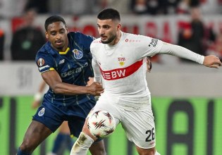 LIVE: Πόρτο – Στουτγκάρδη