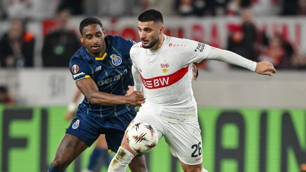 LIVE: Πόρτο – Στουτγκάρδη