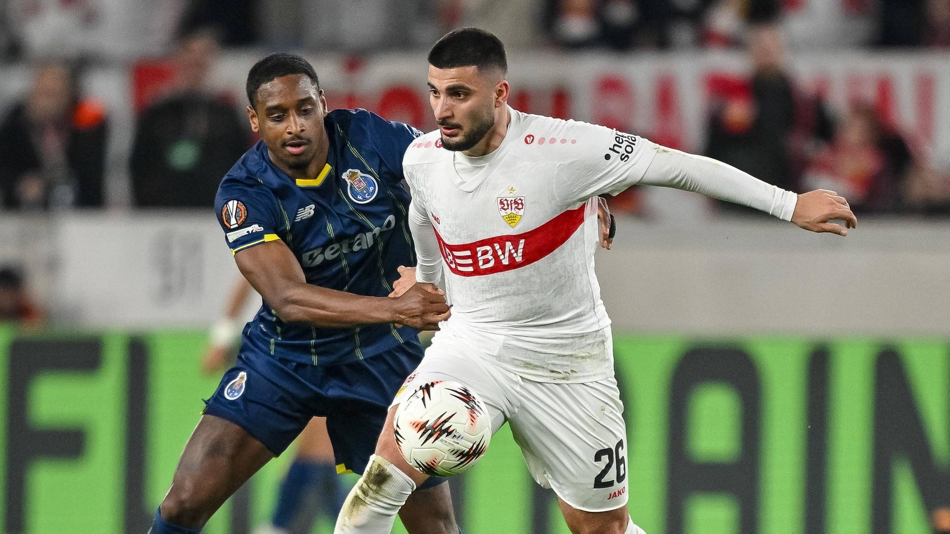 LIVE: Πόρτο – Στουτγκάρδη