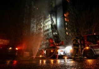 Συναγερμός σε σχεδόν όλη την Ουκρανία λόγω ρωσικών επιθέσεων