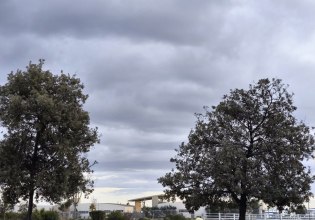 Καιρός: Χωρισμένη στα δύο η χώρα – Πότε θα ενισχυθούν οι άνεμοι