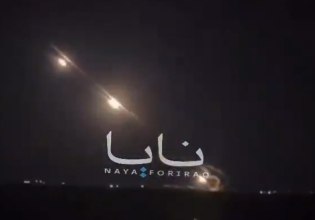 Συρία: Βάση του στρατού γίνεται στόχος ρουκετών που εκτοξεύτηκαν από το Ιράκ