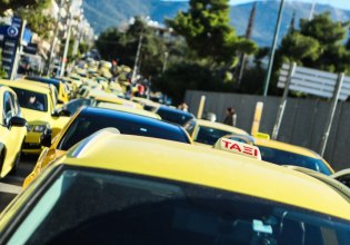 Χωρίς ταξί σήμερα Αθήνα και Θεσσαλονίκη – Νέα 24ωρη απεργία