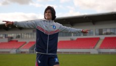 Από το πλατό του Ted Lasso στα γήπεδα των ΗΠΑ: Ο Κρίστο Φερνάντες ονειρεύεται να γίνει ποδοσφαιριστής στα 35 του