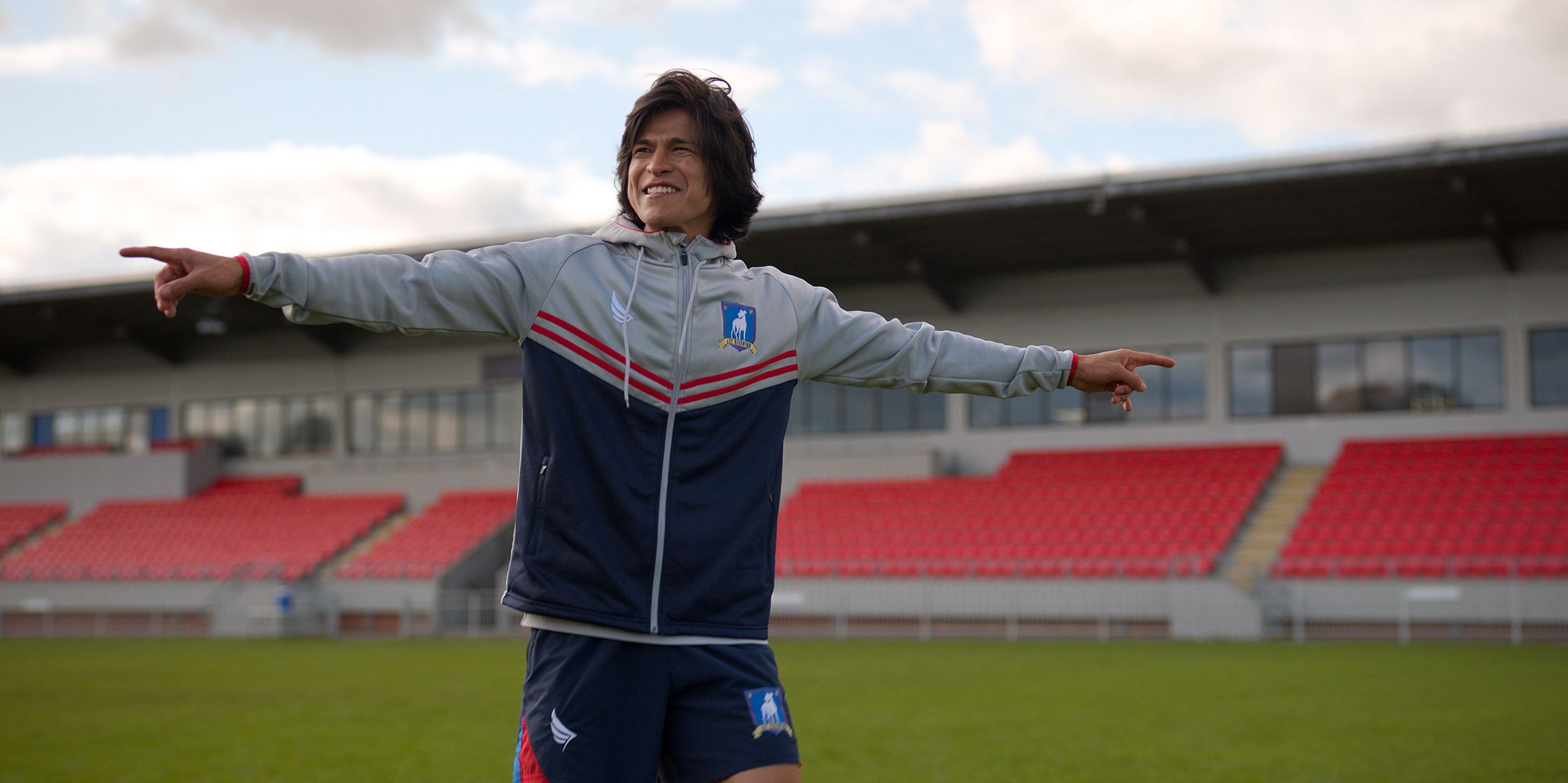 Από το πλατό του Ted Lasso στα γήπεδα των ΗΠΑ: Ο Κρίστο Φερνάντες ονειρεύεται να γίνει ποδοσφαιριστής στα 35 του