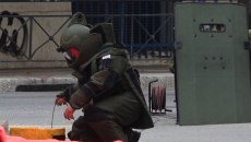 Χαλάνδρι: Το «ύποπτο» αντικείμενο στο ρωσικό προξενείο επρόκειτο για φαγητό