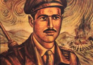 Γρηγόρης Αυξεντίου: Μπροστά στο κενό του μνήμα