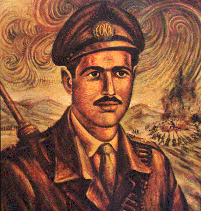 Γρηγόρης Αυξεντίου: Μπροστά στο κενό του μνήμα