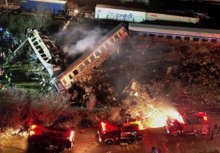 Τα Τέμπη εξακολουθούν να απαιτούν δικαιοσύνη και τιμωρία των ενόχων