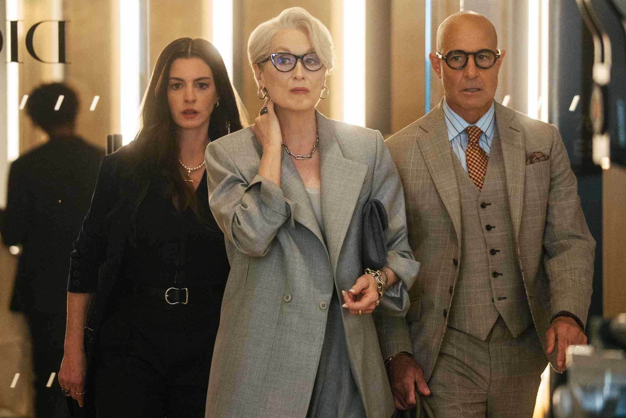 Ένας διάβολος στα Όσκαρ: Το νέο trailer και η ξεχωριστή στιγμή για το Devil Wears Prada στη γιορτή του κινηματογράφου