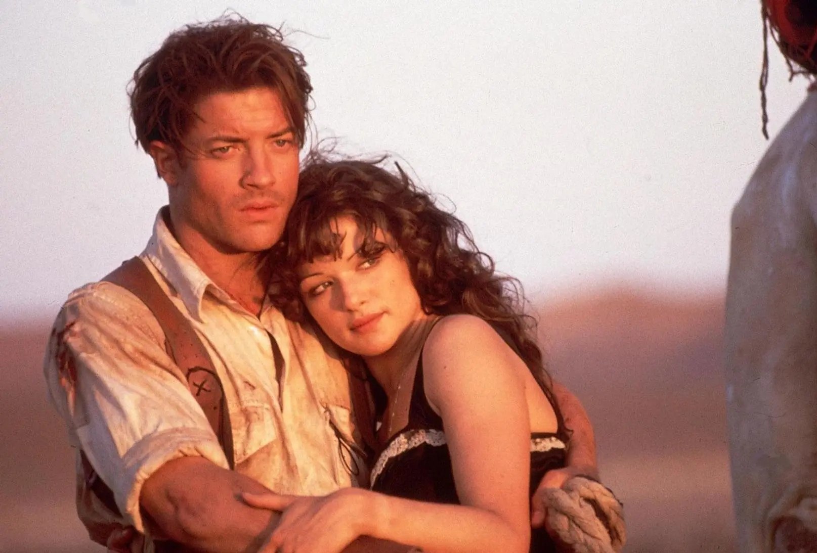 The Mummy 4: Τι έκανε τους Μπρένταν Φρέιζερ και Ρέιτσελ Βάις να πουν «ναι» στην ταινία