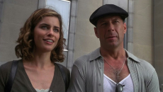 Πώς βρέθηκε η Αμάντα Πιτ στον «Mαφιόζο της Διπλανής Πόρτας»