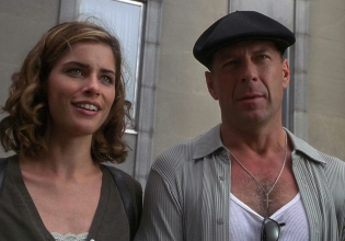 Πώς βρέθηκε η Αμάντα Πιτ στον «Mαφιόζο της Διπλανής Πόρτας»