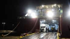 Ραφήνα: Εμπλοκή κάβου στην προπέλα του πλοίου «Θεολόγος» – Ταλαιπωρία για 673 επιβάτες