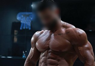 Θεσσαλονίκη: Συνελήφθη γνωστός tiktoker bodybuilder – Η έφοδος της ΕΛ.ΑΣ. στο γυμναστήριό του για αναβολικά