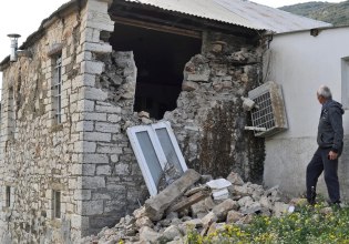 Συνεχίζονται οι αυτοψίες σε Θεσπρωτία και Ιωάννινα μετά τον σεισμό της 8ης Μαρτίου – Στο «κόκκινο» 74 κατοικίες