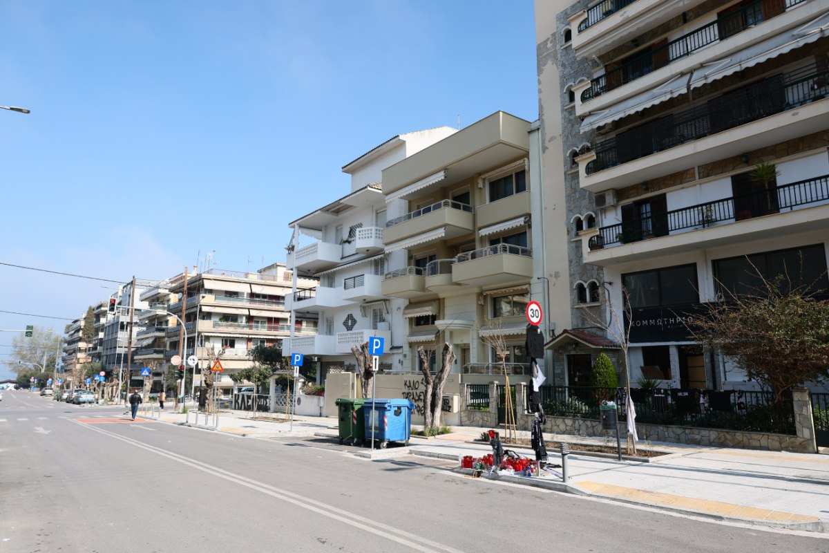 Θεσσαλονίκη: Σήμερα το τελευταίο «αντίο» στον 20χρονο που δολοφονήθηκε στην Καλαμαριά