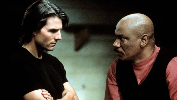 Βινγκ Ρέιμς: Το μεγαλύτερο μάθημα ζωής που πήρε δουλεύοντας στο πλευρό του Τομ Κρουζ