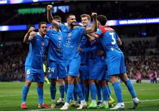 Τότεναμ – Ατλέτικο Μαδρίτης 3-2: Και τώρα ισπανικός «εμφύλιος» για τους «Ροχιμπλάνκος»