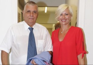 Ελεύθερη με περιοριστικούς όρους η χήρα του Τράγκα – Απολογήθηκε για ξέπλυμα και φοροδιαφυγή 13 εκατ. ευρώ