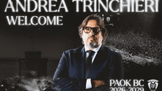 Αντρέα Τρινκιέρι κι επίσημα στον ΠΑΟΚ – Πότε πιάνει δουλειά